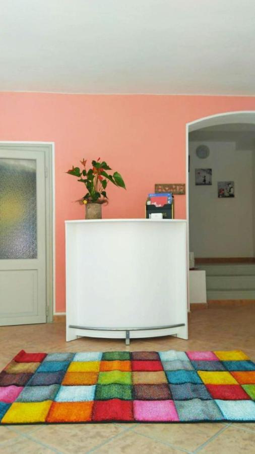 לינה וארוחת בוקר ריבה דל גארדה Marigold מראה חיצוני תמונה